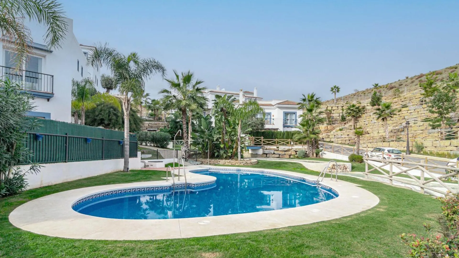 Appartement Paraiso Pueblo 15 Estepona Spanje
