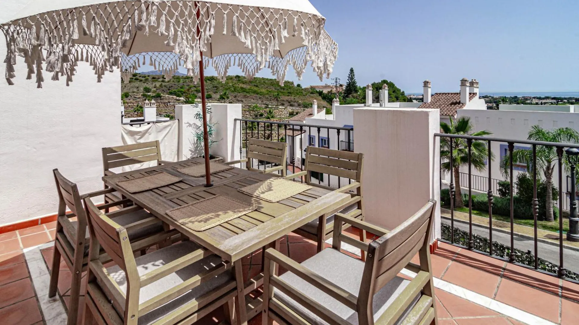 Appartement Paraiso Pueblo 15 Estepona