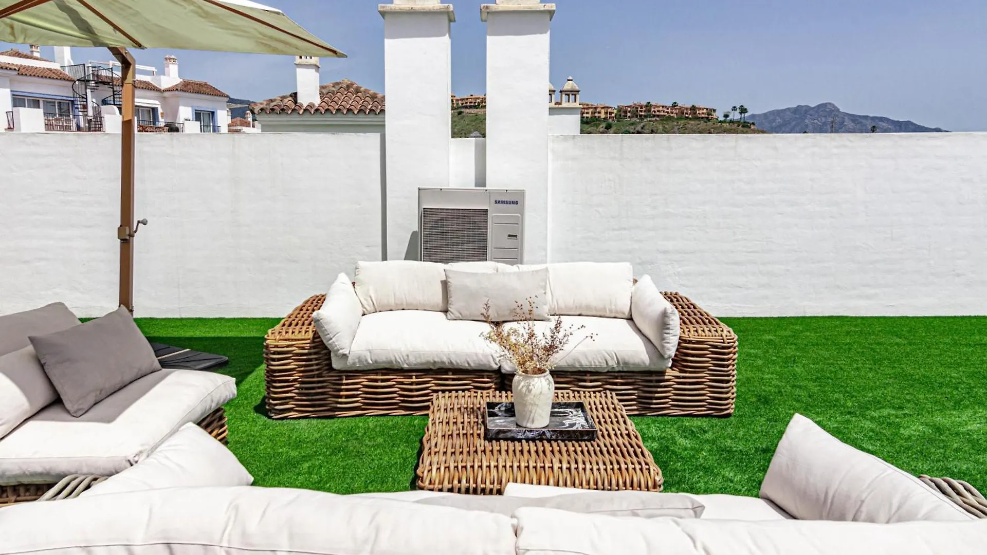 Appartement Paraiso Pueblo 15 Estepona
