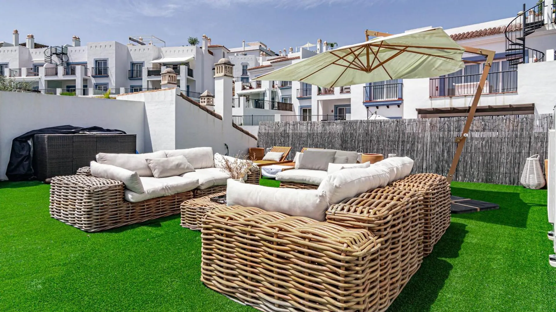 Paraiso Pueblo 15 Estepona 0*,  Spanje