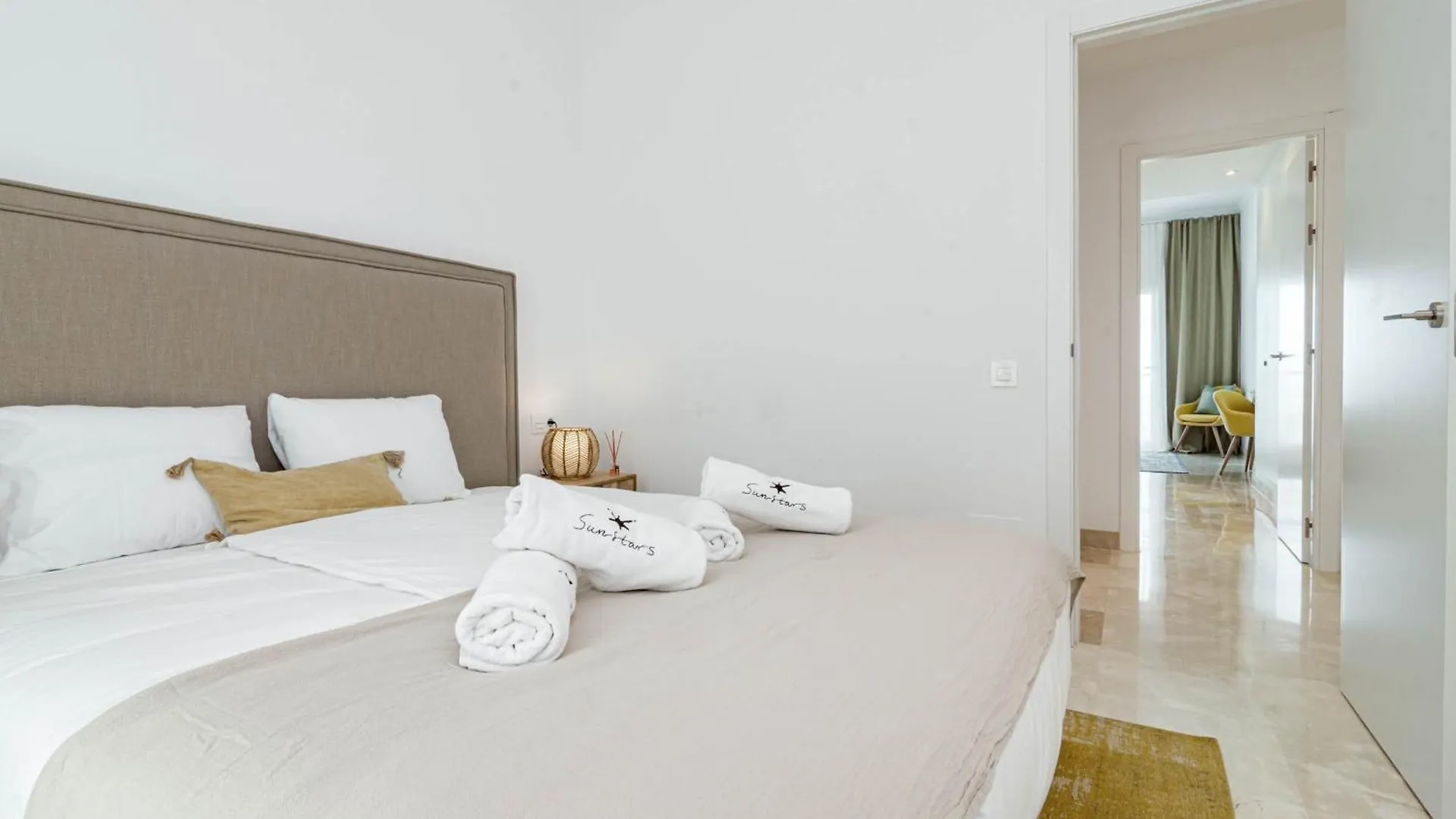 Appartement Paraiso Pueblo 15 Estepona Spanje
