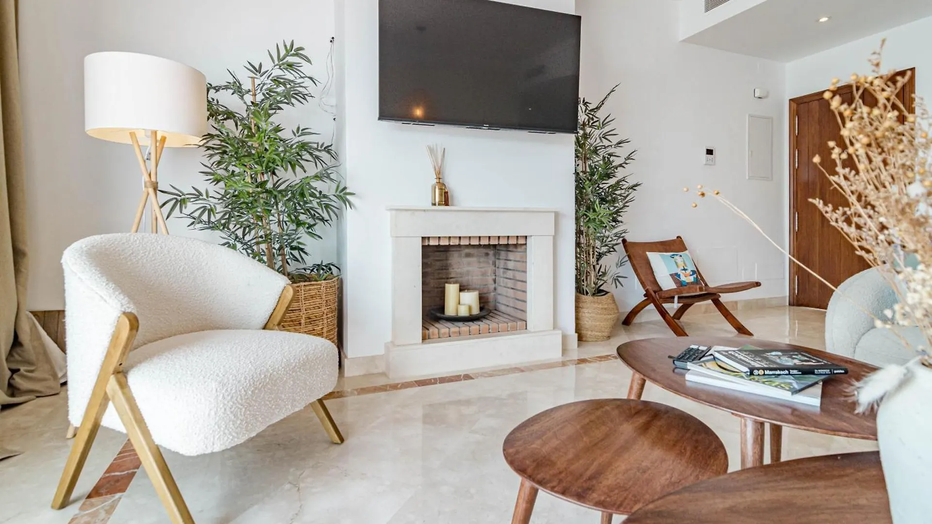 Appartement Paraiso Pueblo 15 Estepona