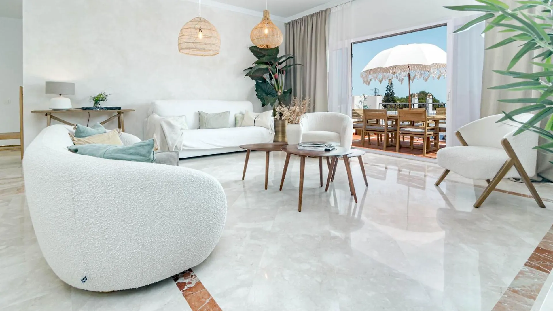 Apartment Paraiso Pueblo 15 Estepona
