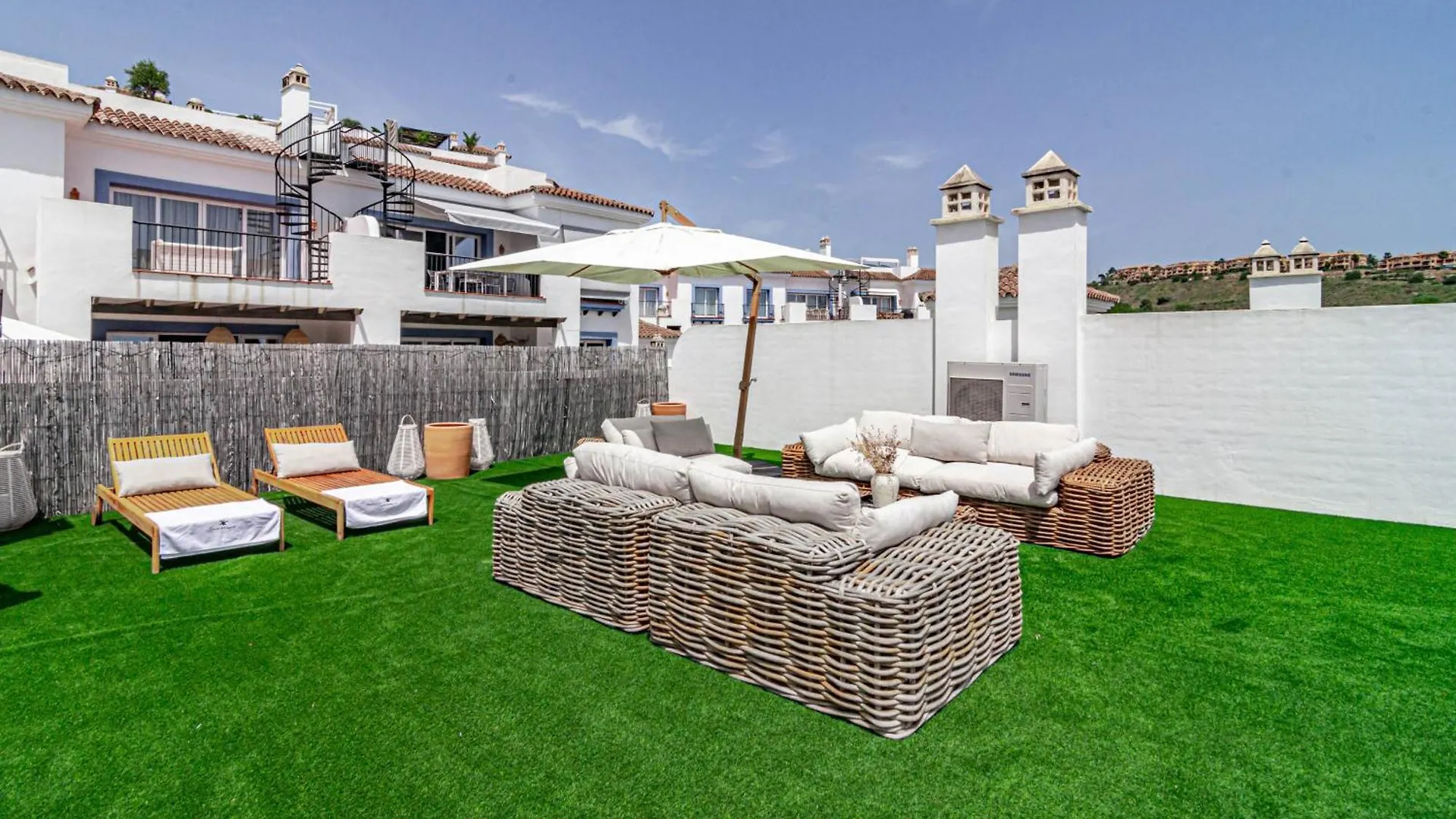 Paraiso Pueblo 15 Estepona