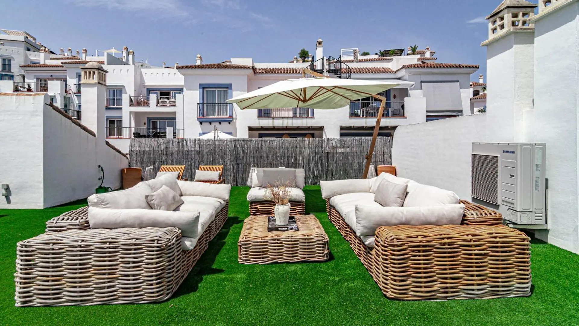 Paraiso Pueblo 15 Estepona